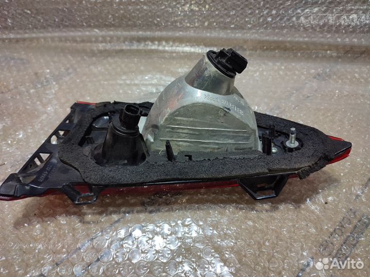 Фонарь левый Mazda 6 GJ