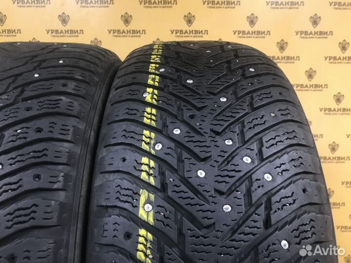 Nokian Tyres Hakkapeliitta 8 225/55 R17 101