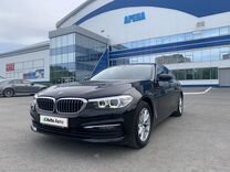 BMW 5 серия 2.0 AT, 2019, 110 000 км