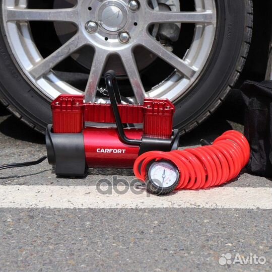 Компрессор а/м carfort Force -75 12v. 30Amp
