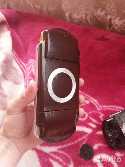 Sony PSP читать описание