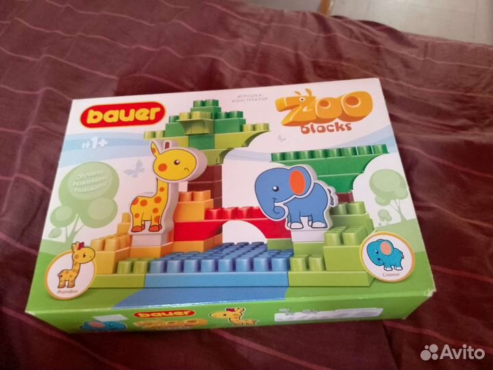 Детские развивающие игрушки