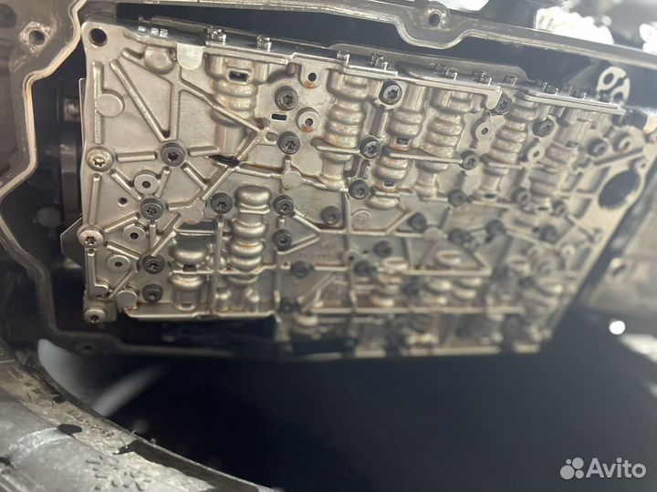 АКПП mercedes мл W164 722.902