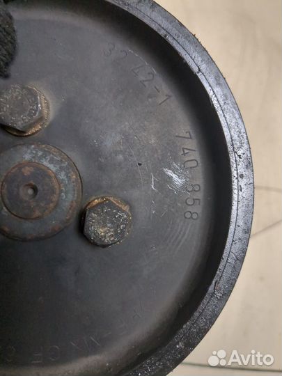 Гур BMW 5 E39, 1999