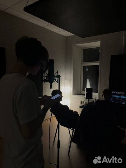 Exhaust records Студия звукозаписи в Ярославле