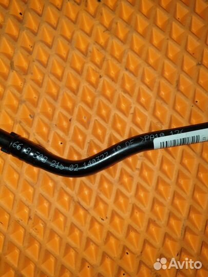 Трубка вакуумная BMW 3 серия F30/F31