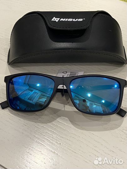 Очки поляризационные для рыбалки и охоты Nisus