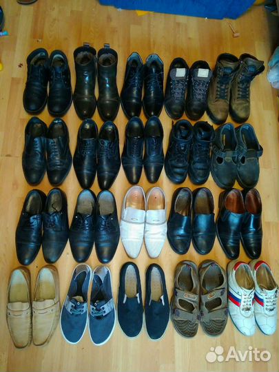 Мужская обувь 42-43