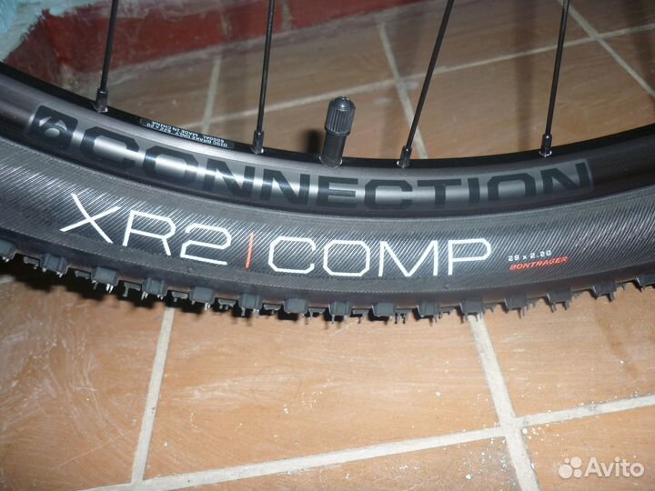 Велосипед Горный trek marlin 4. Новый