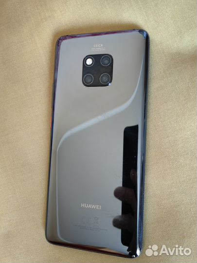 HUAWEI Mate 20 Pro, 6/128 ГБ