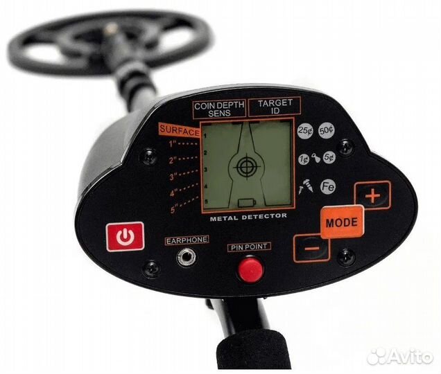 Металлоискатель MD5030