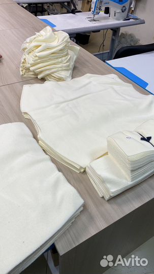 Швейный цех. Пошив спортивной одежды оптом