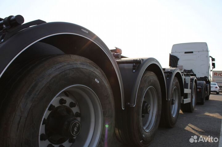 Полуприцеп контейнеровоз FOX Trailer Контейнеровоз универсальный, 2023