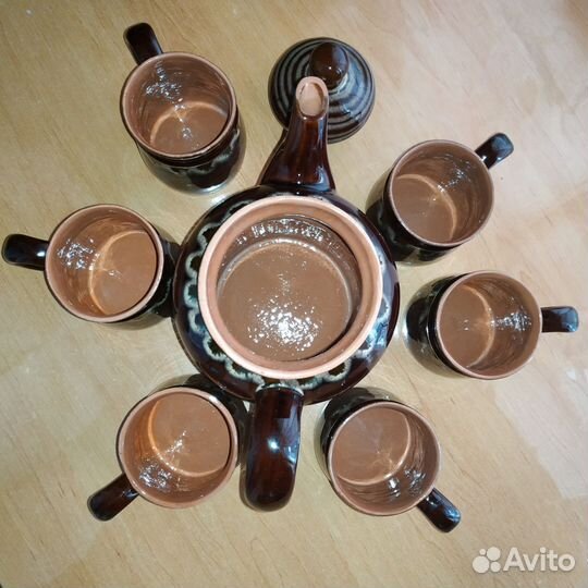 Кофейный сервиз СССР