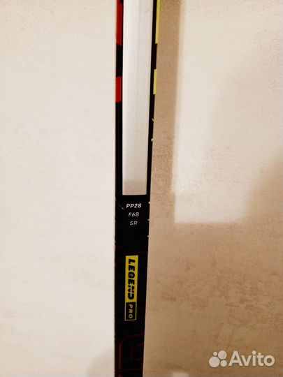 Клюшка Sherwood Rekker Legend Pro