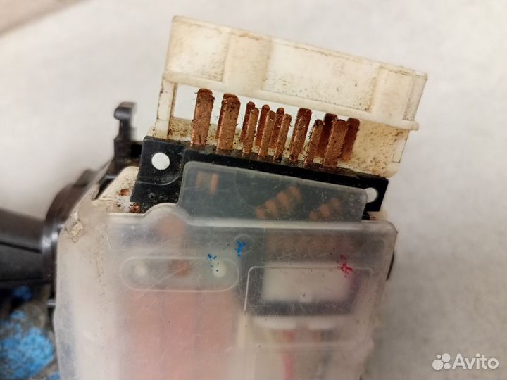 Переключатель поворотов подрулевой