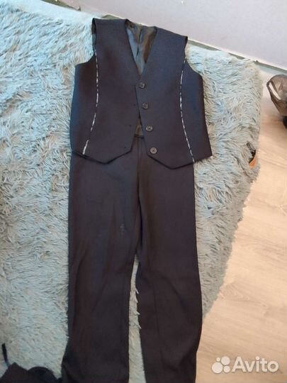 Школьные вещи на девочку 122-128