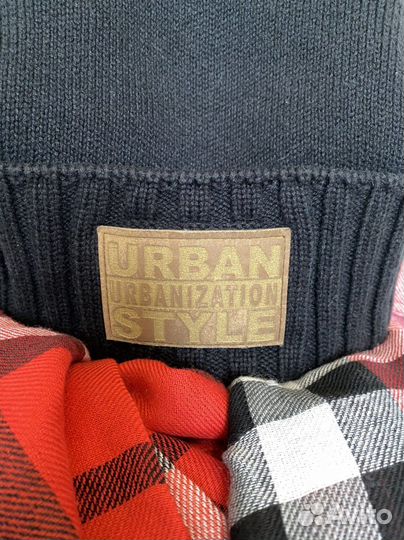 Комплект шапка и шарф