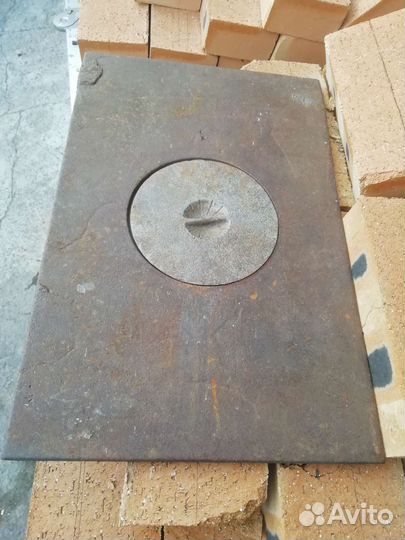 Плита печная СССР