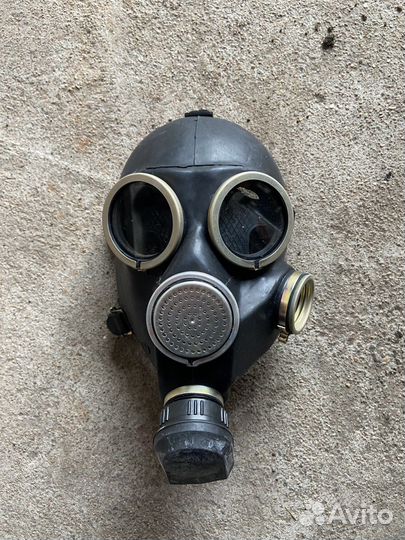 Противогаз гп 7