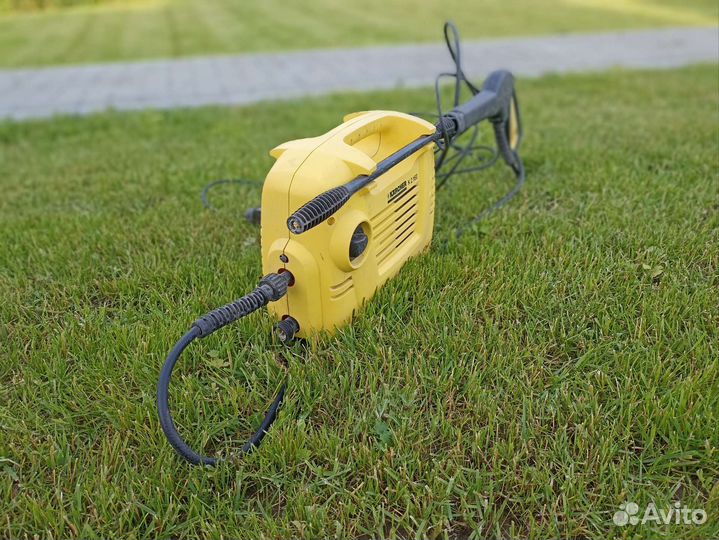 Мойка высокого давления Karcher K2 160
