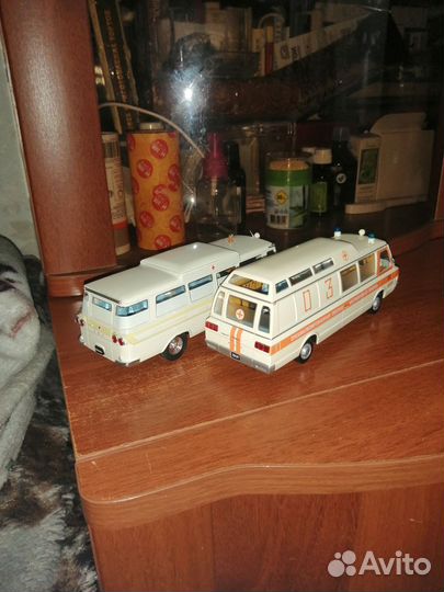 Модели ЗИЛ - 118