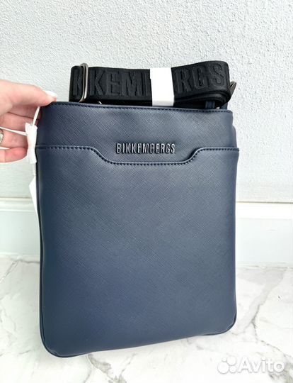 Сумка мужская Bikkembergs