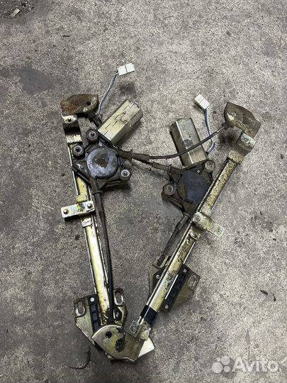 Стеклоподъемник ваз 2114