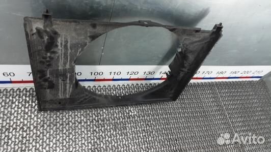 Диффузор вентилятора mitsubishi pajero 4 (2DN01KG0