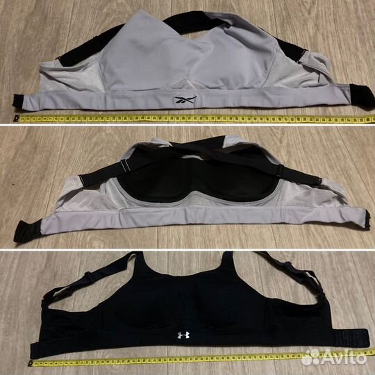 Топы и лонгслив для фитнеса 42 44