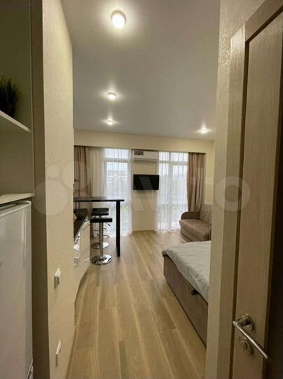 Квартира-студия, 22 м², 6/10 эт.