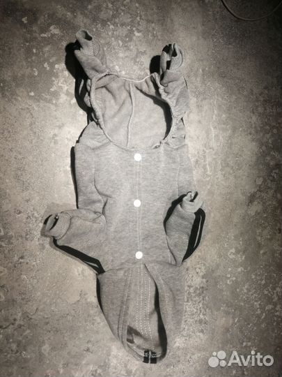 Комбинезон для собачки/кошки