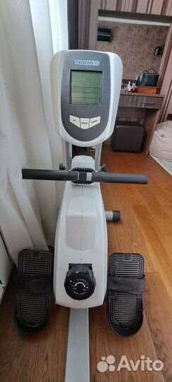 Гребной тренажер