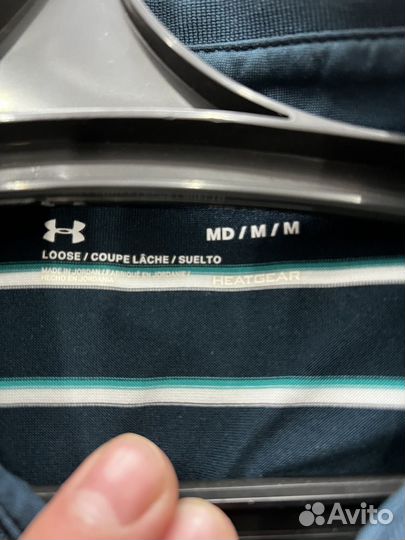 Футболка under armour
