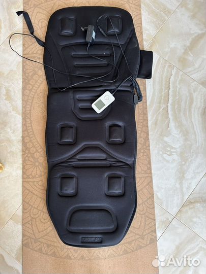 Массажная накидка на кресло