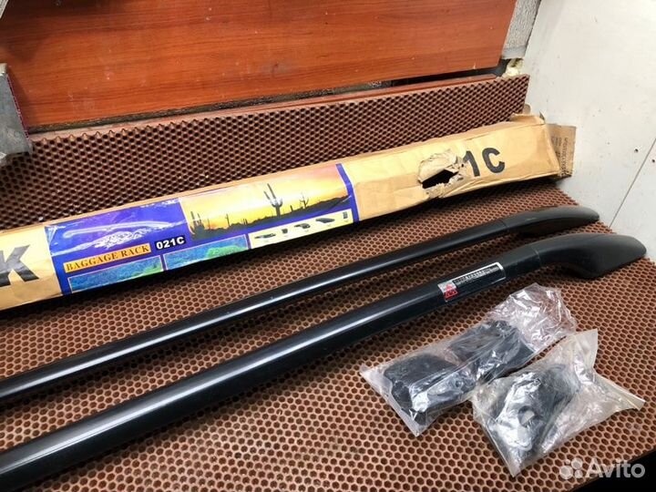 Рейлинги на крышу универсальные 021С