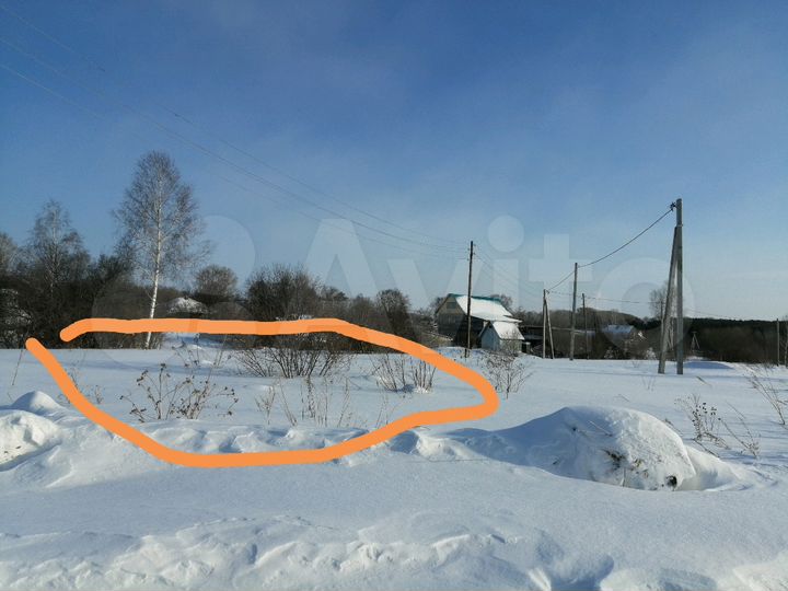 Участок 10 сот. (ИЖС)