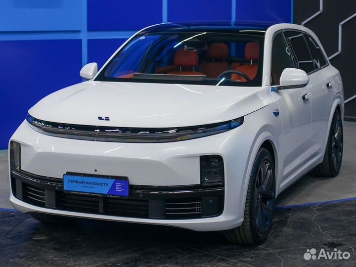 LiXiang L7 1.5 AT, 2023, 450 км