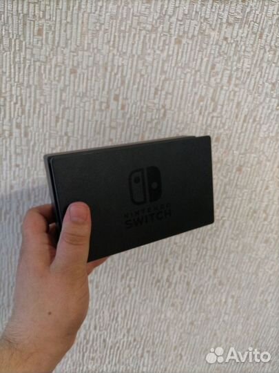 Продам Nintendo Switch (прошита)