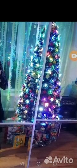 Ель искуственная