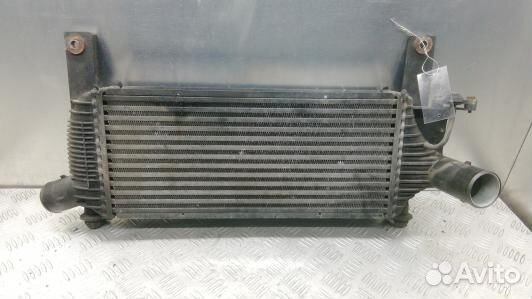 Радиатор интеркуллера nissan pathfinder R51 (TML03