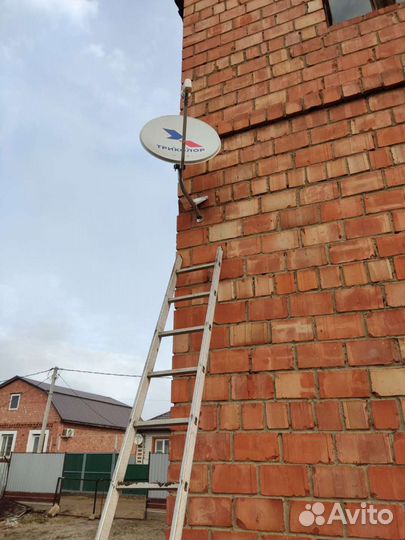 Триколор тв МТС НТВ видеонаблюдение