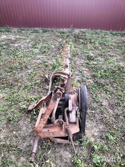 Косилка сегментная бу