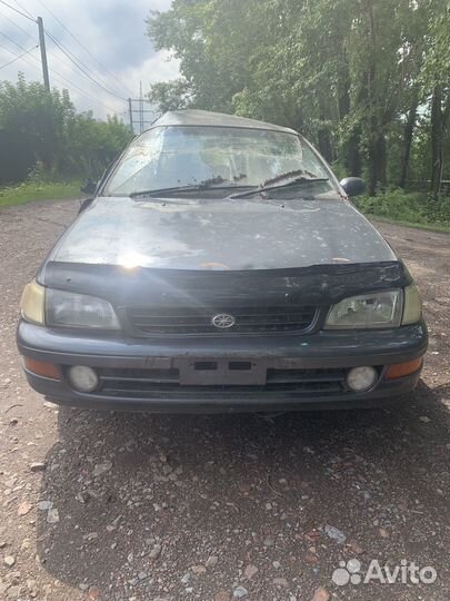 Toyota Corona AT190 двигатель 4a-fe(4wd)