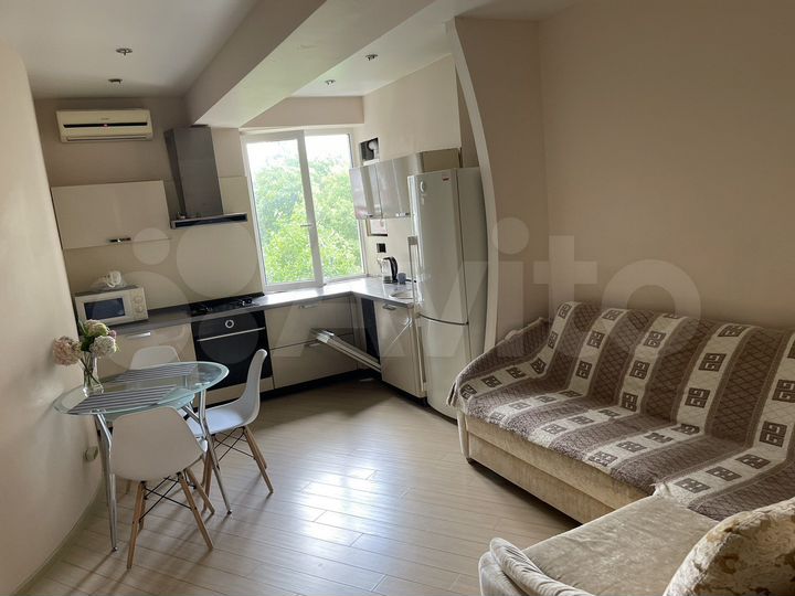 2-к. квартира, 50 м², 5/8 эт.