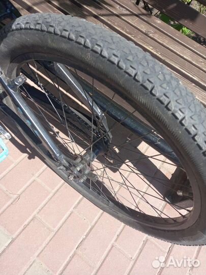 Мтб стрит дерт