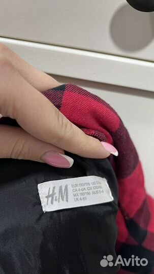 Жилет детский H&M