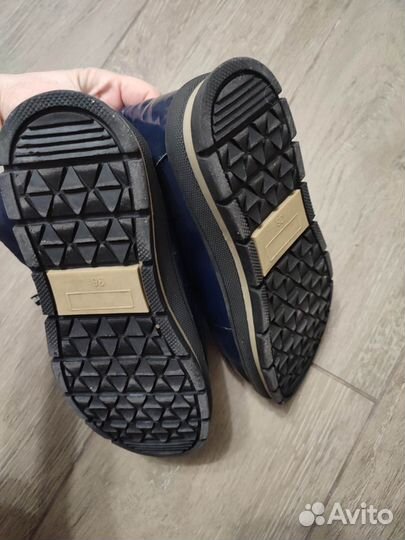 Дутики зимние