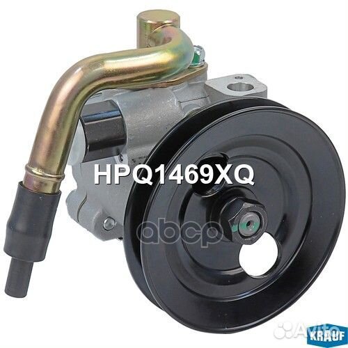 Насос гидроусилителя руля click(TB/OCT 2006)