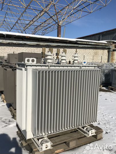 Трансформаторы сухие бу